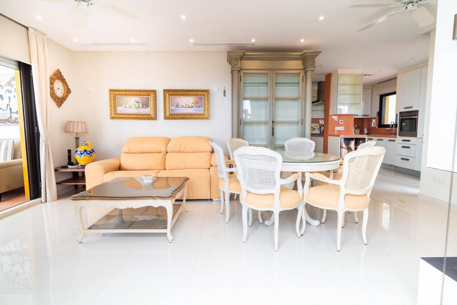 2 camera da letto Attico in vendita in Guardamar del Segura con piscina garage - 450.000 € (Rif: 9970606)