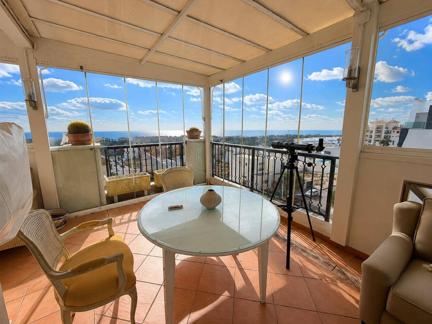 2 camera da letto Attico in vendita in Guardamar del Segura con piscina garage - 450.000 € (Rif: 9970606)