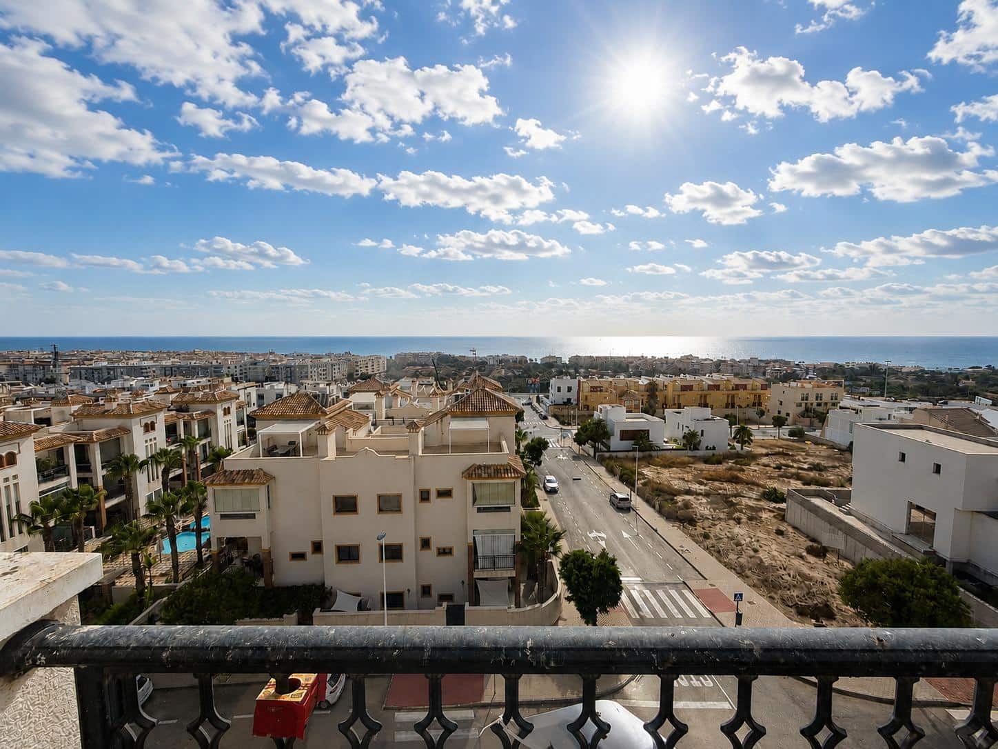 2 camera da letto Attico in vendita in Guardamar del Segura con piscina garage - 450.000 € (Rif: 9970606)