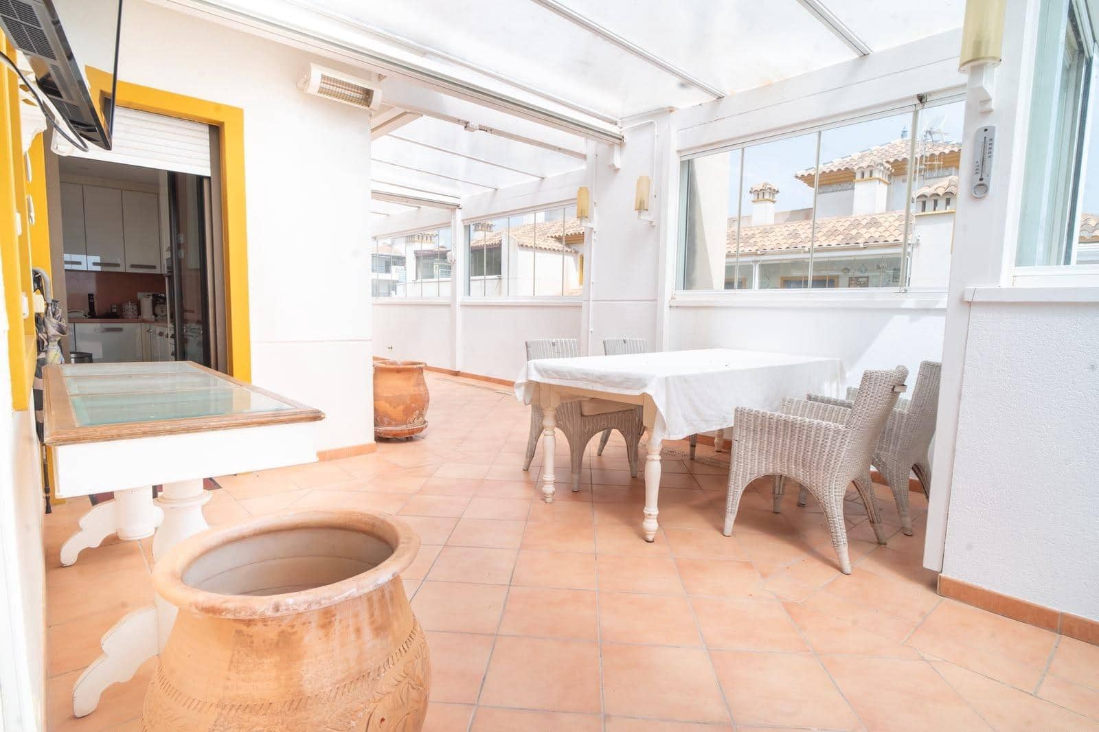 2 camera da letto Attico in vendita in Guardamar del Segura con piscina garage - 450.000 € (Rif: 9970606)