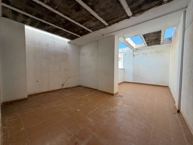 3 soveværelse Penthouse til salg i Las Viñas, Guardamar del Segura med garage - € 282.000 (Ref: 9975433)