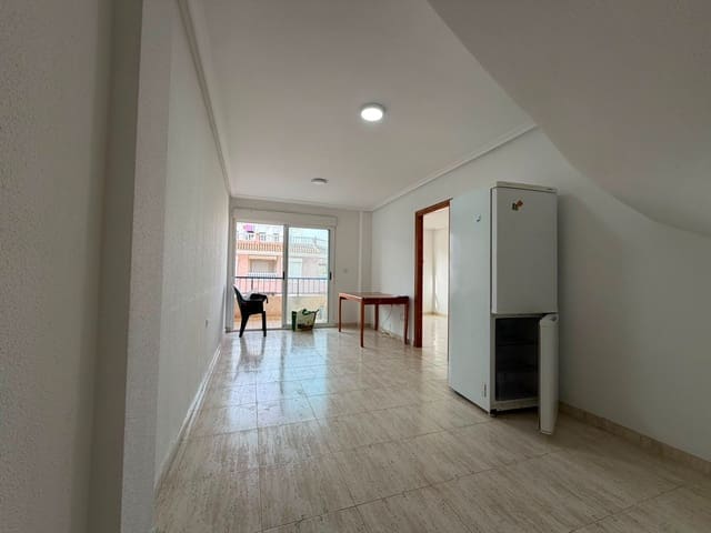 3 soveværelse Penthouse til salg i Las Viñas, Guardamar del Segura med garage - € 282.000 (Ref: 9975433)