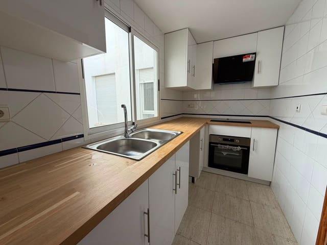 3 soveværelse Penthouse til salg i Las Viñas, Guardamar del Segura med garage - € 282.000 (Ref: 9975433)