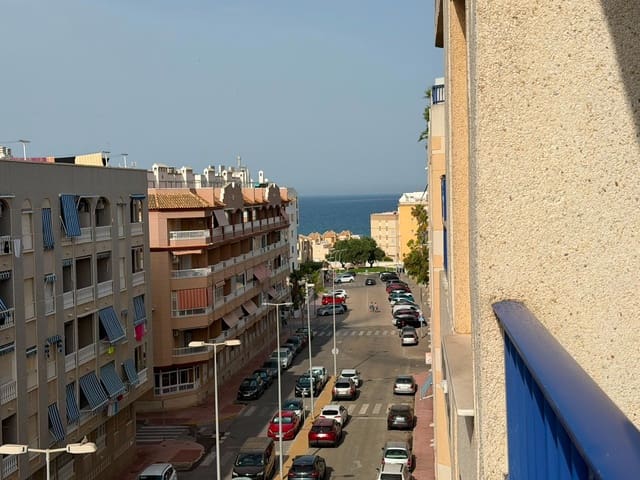 3 soveværelse Penthouse til salg i Las Viñas, Guardamar del Segura med garage - € 282.000 (Ref: 9975433)