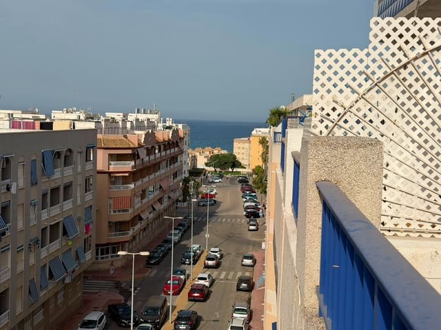 3 soveværelse Penthouse til salg i Las Viñas, Guardamar del Segura med garage - € 282.000 (Ref: 9975433)