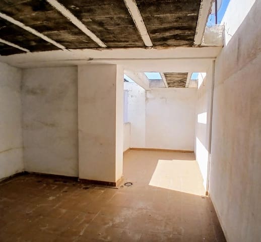 3 soverom Penthouse til salgs i Las Viñas, Guardamar del Segura med garasje - € 282 000 (Ref: 9975433)