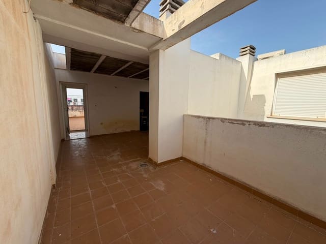 3 soverom Penthouse til salgs i Las Viñas, Guardamar del Segura med garasje - € 282 000 (Ref: 9975433)