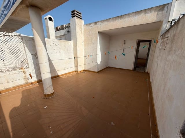 3 soverom Penthouse til salgs i Las Viñas, Guardamar del Segura med garasje - € 282 000 (Ref: 9975433)