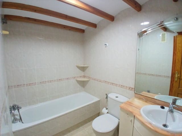 3 soveværelse Penthouse til salg i Las Viñas, Guardamar del Segura med garage - € 282.000 (Ref: 9975433)