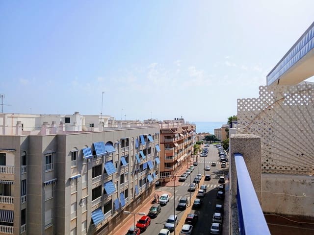 3 soveværelse Penthouse til salg i Las Viñas, Guardamar del Segura med garage - € 282.000 (Ref: 9975433)