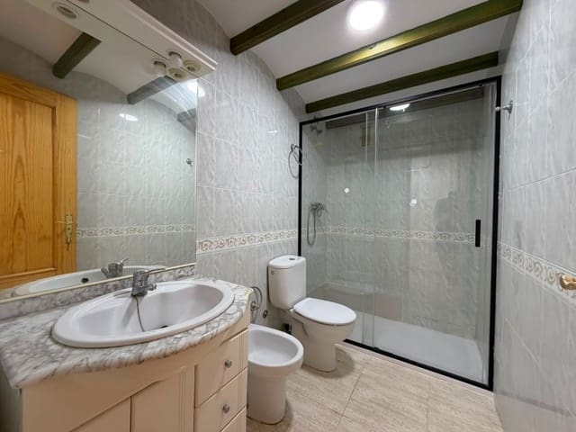 3 sovrum Takvåning till salu i Las Viñas, Guardamar del Segura med garage - 282 000 € (Ref: 9975433)