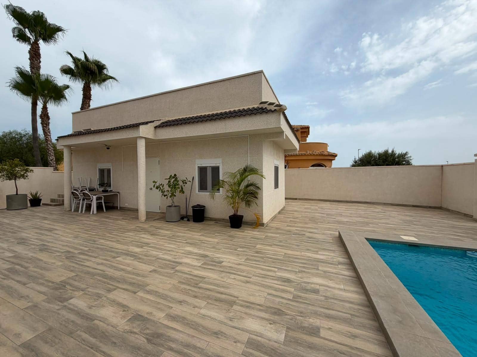 4 soveværelse Villa til salg i Ciudad Quesada med swimmingpool garage - € 470.000 (Ref: 9975434)