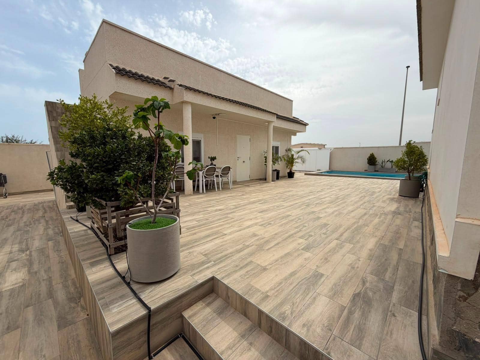 4 soveværelse Villa til salg i Ciudad Quesada med swimmingpool garage - € 470.000 (Ref: 9975434)