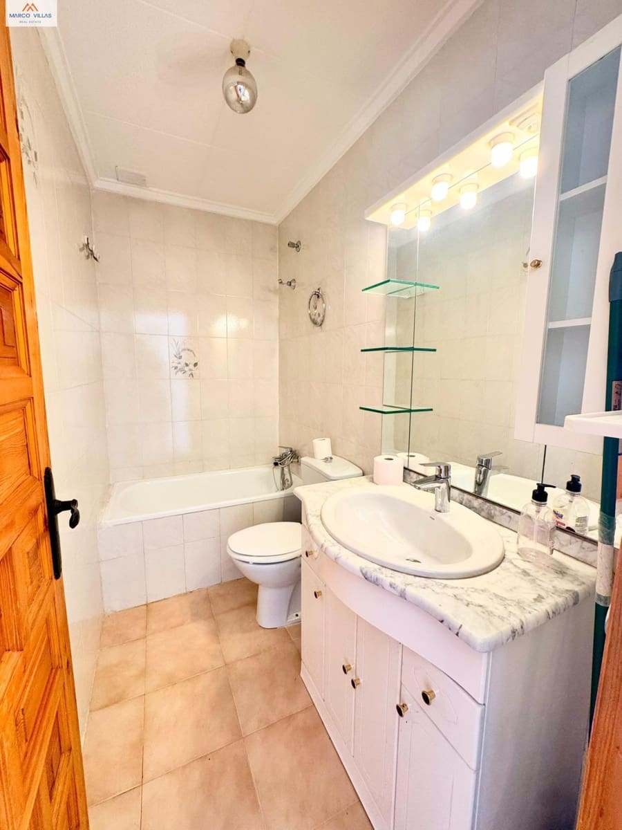 1 makuuhuone Rivitalo myytävänä paikassa San Fulgencio - 88 000 € (Ref: 9997131)