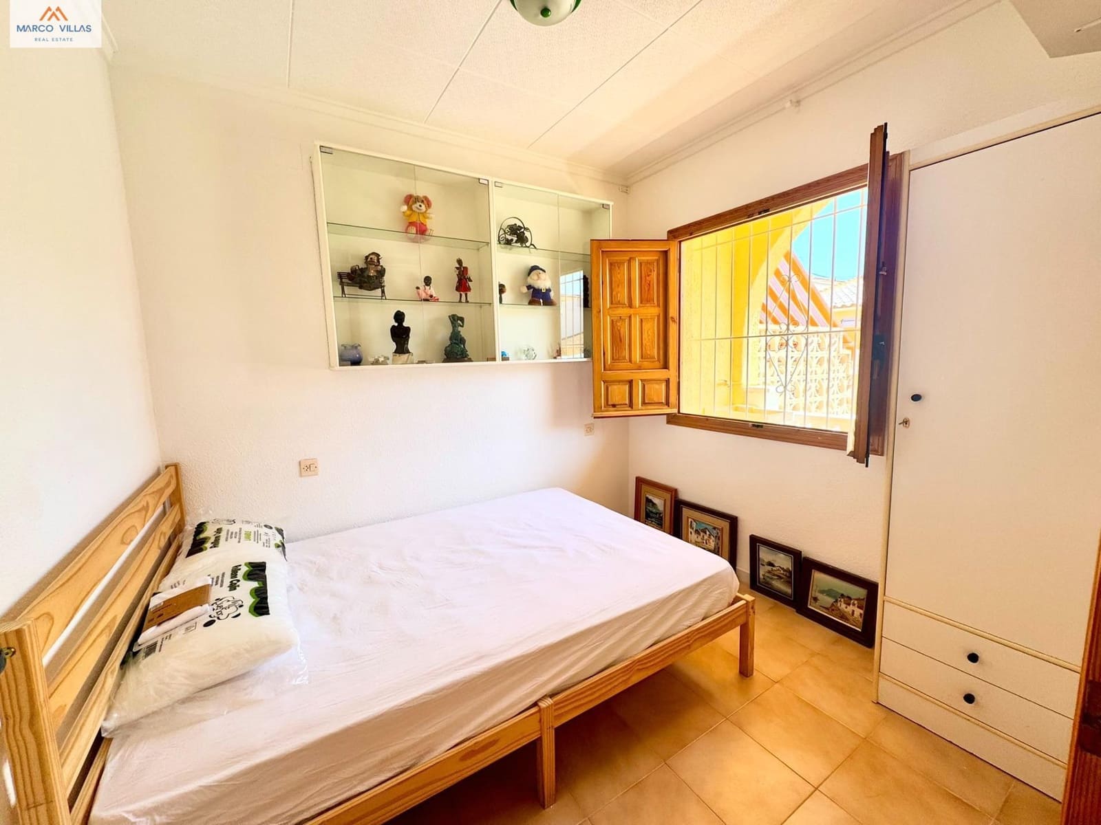 1 makuuhuone Rivitalo myytävänä paikassa San Fulgencio - 88 000 € (Ref: 9997131)
