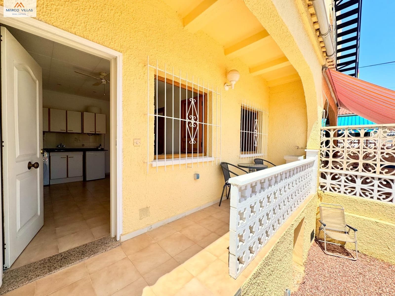 1 makuuhuone Rivitalo myytävänä paikassa San Fulgencio - 88 000 € (Ref: 9997131)