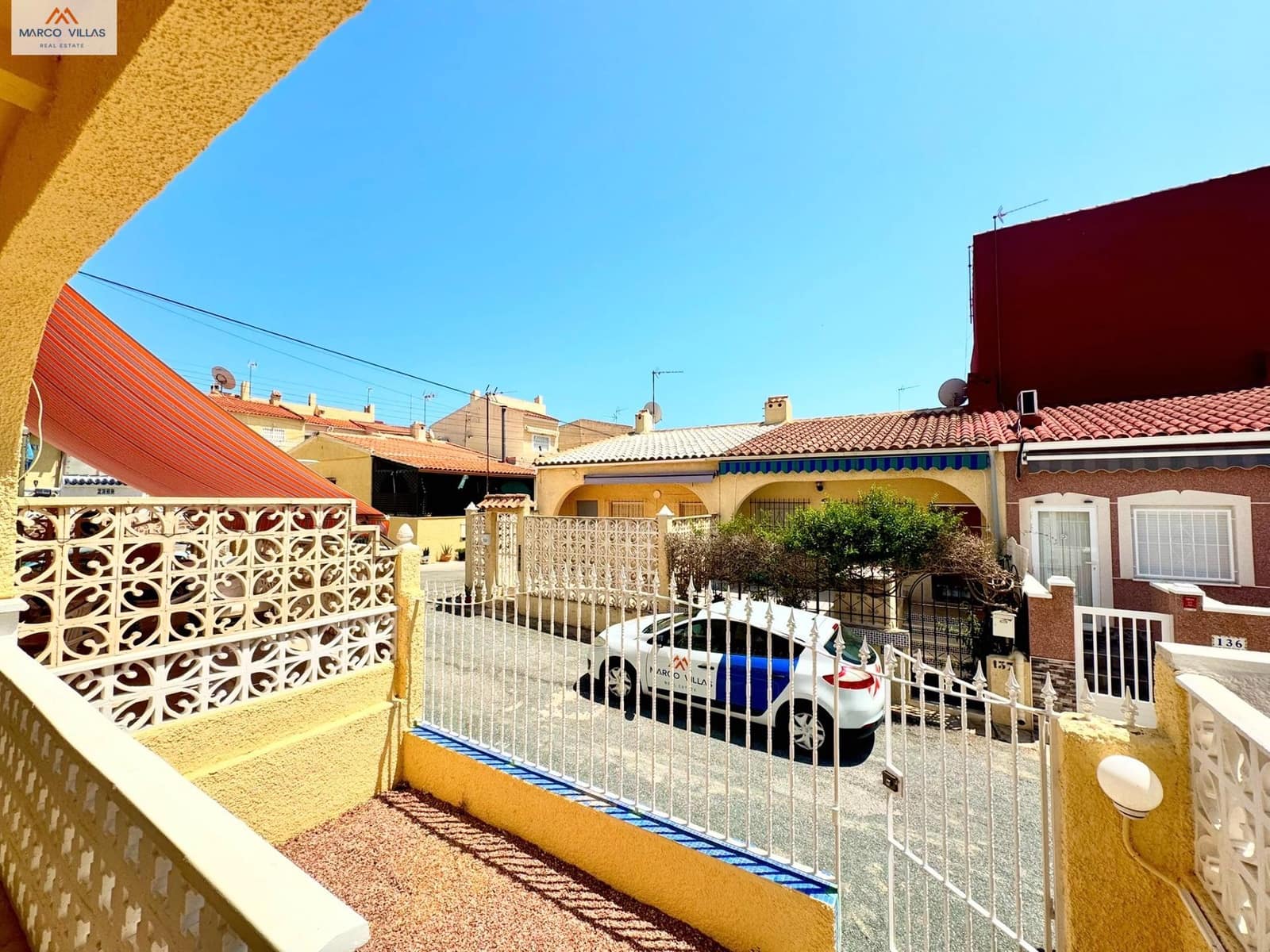 1 makuuhuone Rivitalo myytävänä paikassa San Fulgencio - 88 000 € (Ref: 9997131)