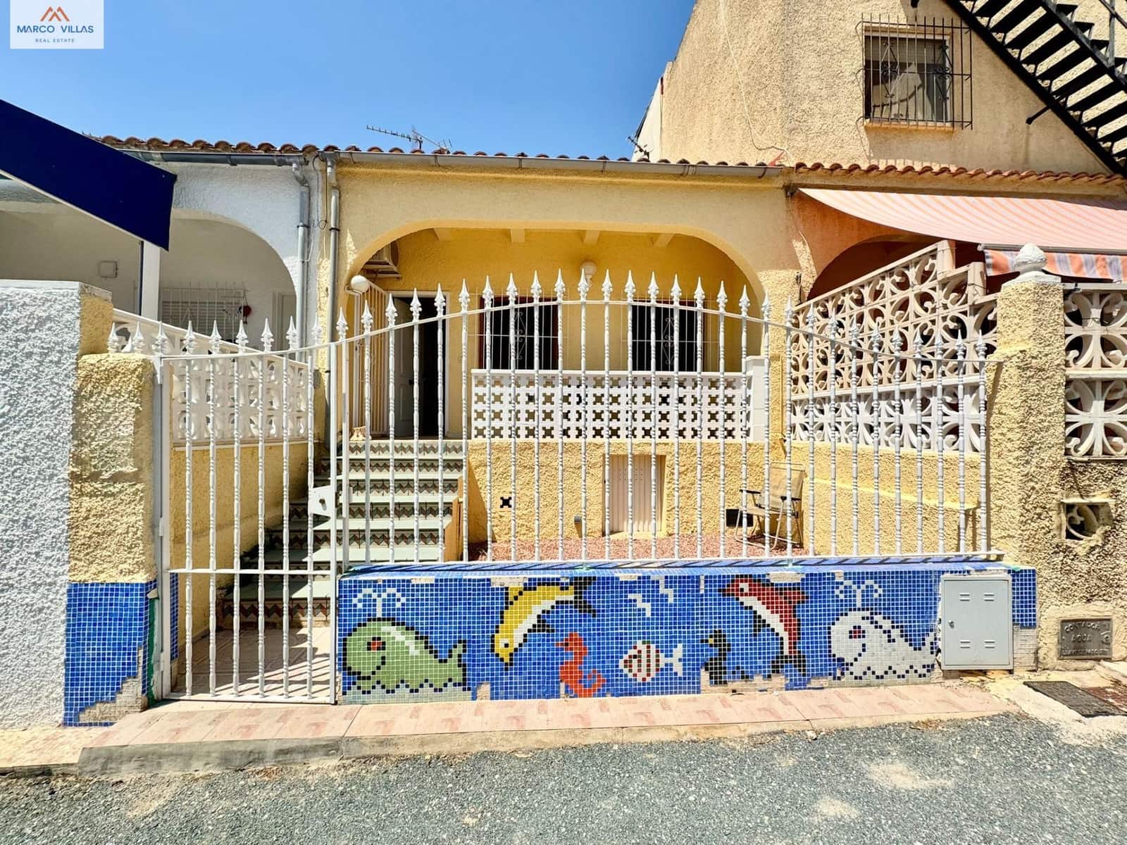 1 makuuhuone Rivitalo myytävänä paikassa San Fulgencio - 88 000 € (Ref: 9997131)