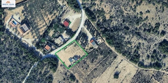 Grond te koop in La Marina, Elche / Elx - € 36.000 (Ref: 9997132)