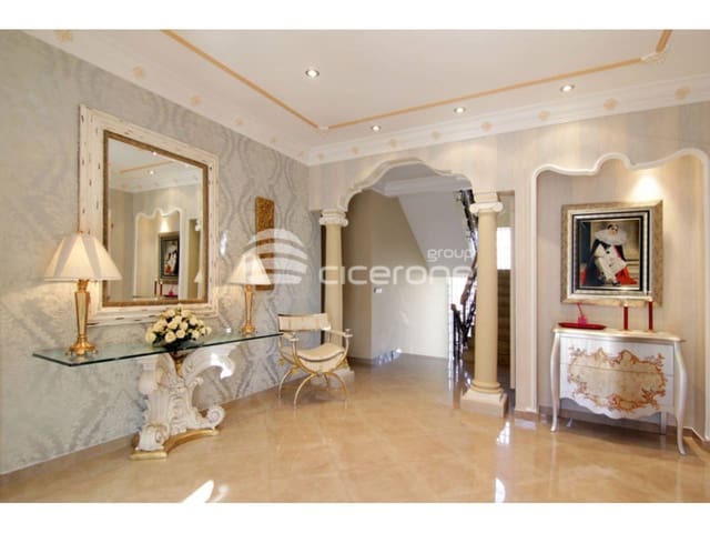 4 bedroom Villa for sale in Benaguasil with pool garage - € 850,000 (Ref: 2792662)