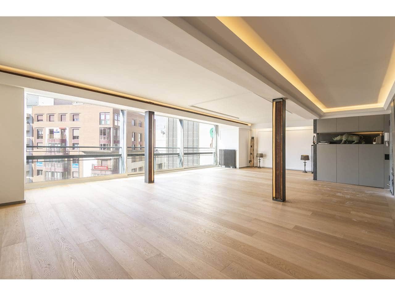 3 soveværelse Lejlighed til salg i Valencia by med garage - € 1.100.000 (Ref: 5669154)