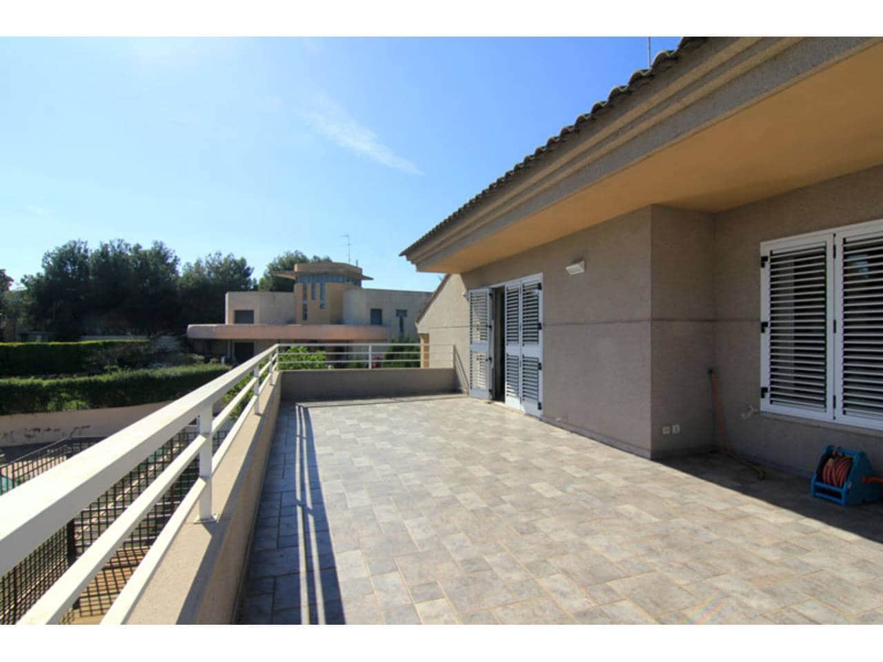 4 soveværelse Villa til salg i Campolivar med garage - € 930.000 (Ref: 5711438)