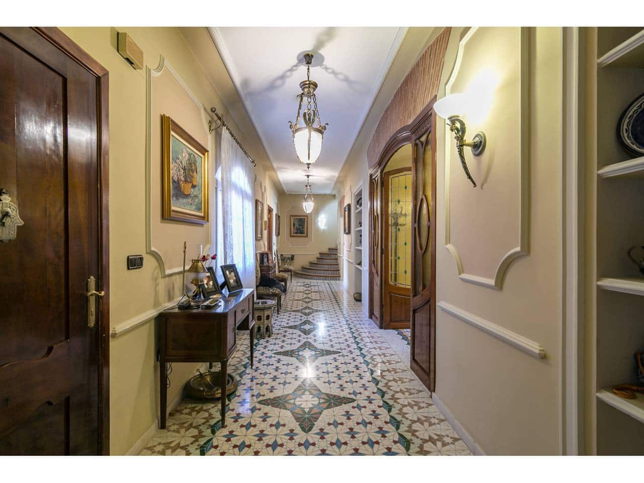 4 soveværelse Finca/Landehus til salg i Xativa med garage - € 1.900.000 (Ref: 5777466)