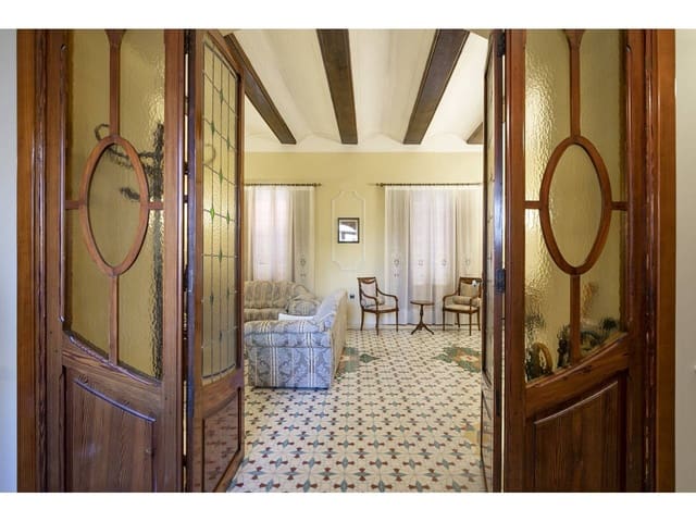 4 bedroom Finca/Country House for sale in Xàtiva with garage - € 1,900,000 (Ref: 5777466)