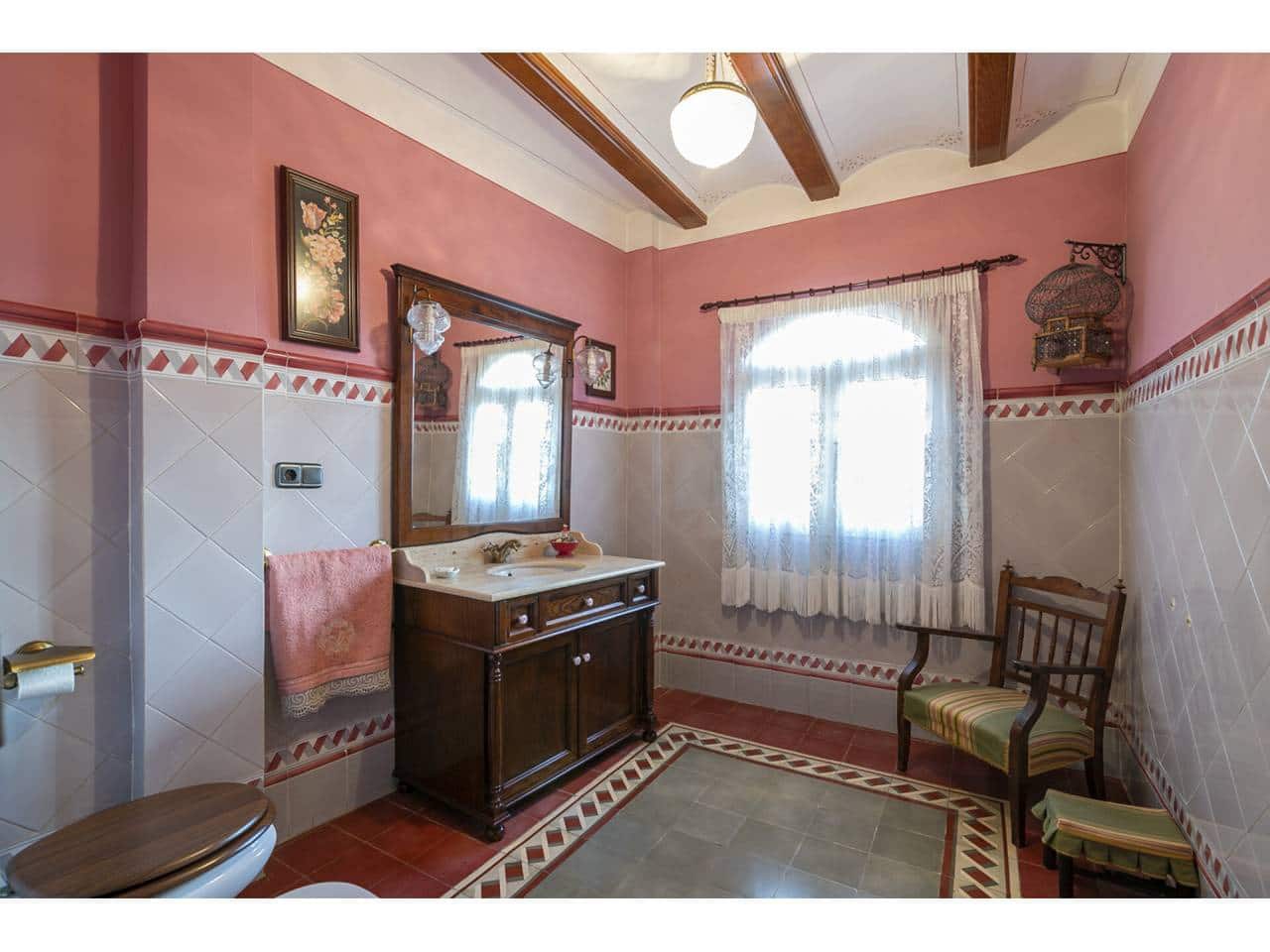 4 soveværelse Finca/Landehus til salg i Xativa med garage - € 1.900.000 (Ref: 5777466)