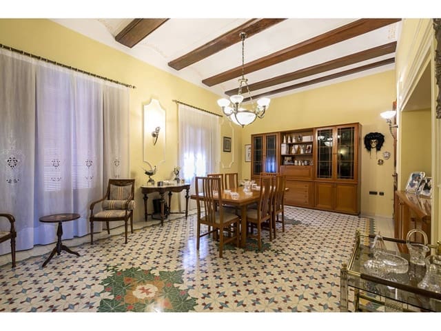4 bedroom Finca/Country House for sale in Xàtiva with garage - € 1,900,000 (Ref: 5777466)