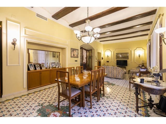 4 bedroom Finca/Country House for sale in Xàtiva with garage - € 1,900,000 (Ref: 5777466)