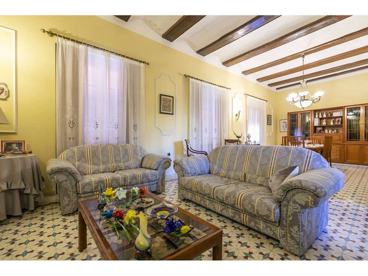 4 soveværelse Finca/Landehus til salg i Xativa med garage - € 1.900.000 (Ref: 5777466)