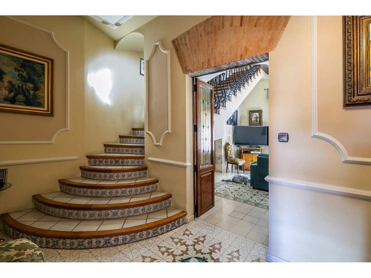 4 soveværelse Finca/Landehus til salg i Xativa med garage - € 1.900.000 (Ref: 5777466)