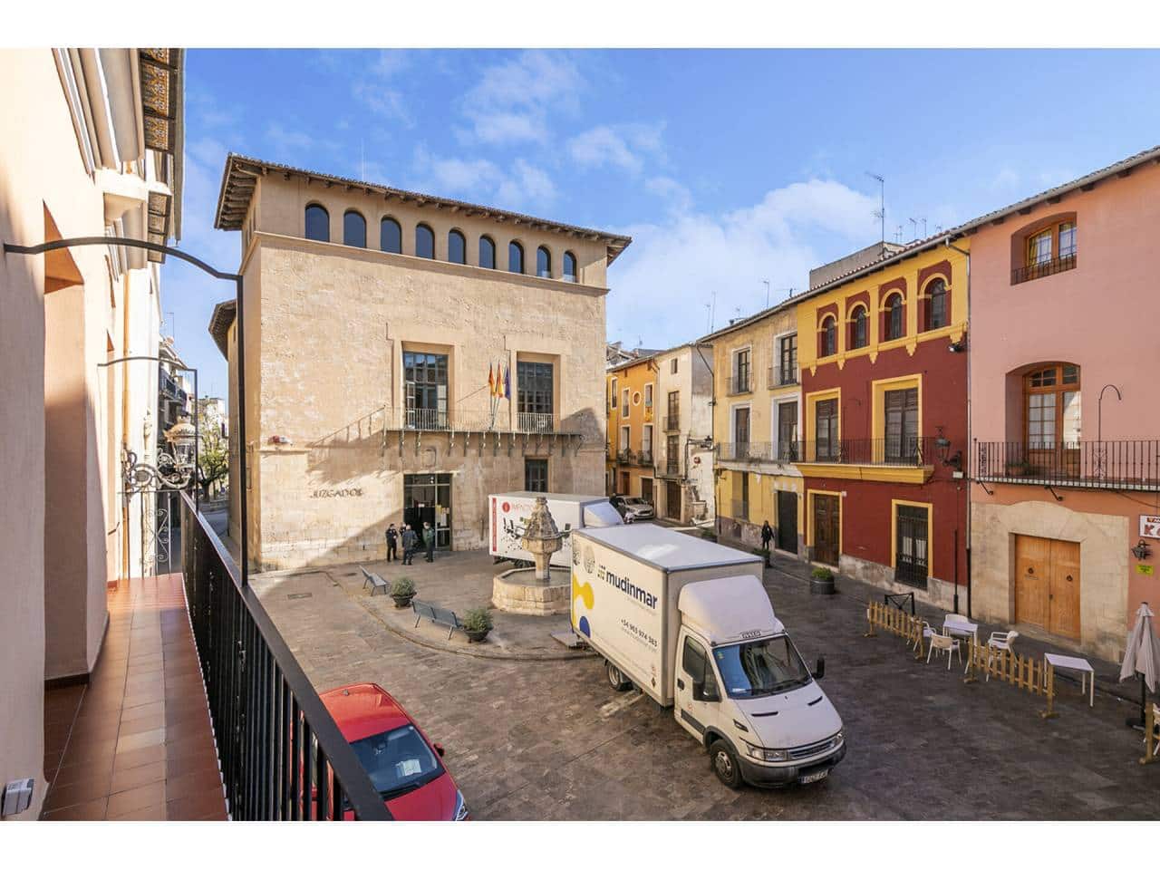 4 soveværelse Finca/Landehus til salg i Xativa med garage - € 1.900.000 (Ref: 5777466)