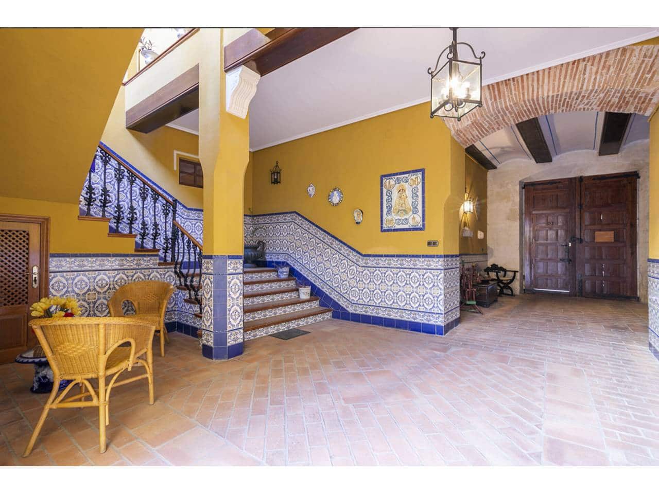 4 soveværelse Finca/Landehus til salg i Xativa med garage - € 1.900.000 (Ref: 5777466)