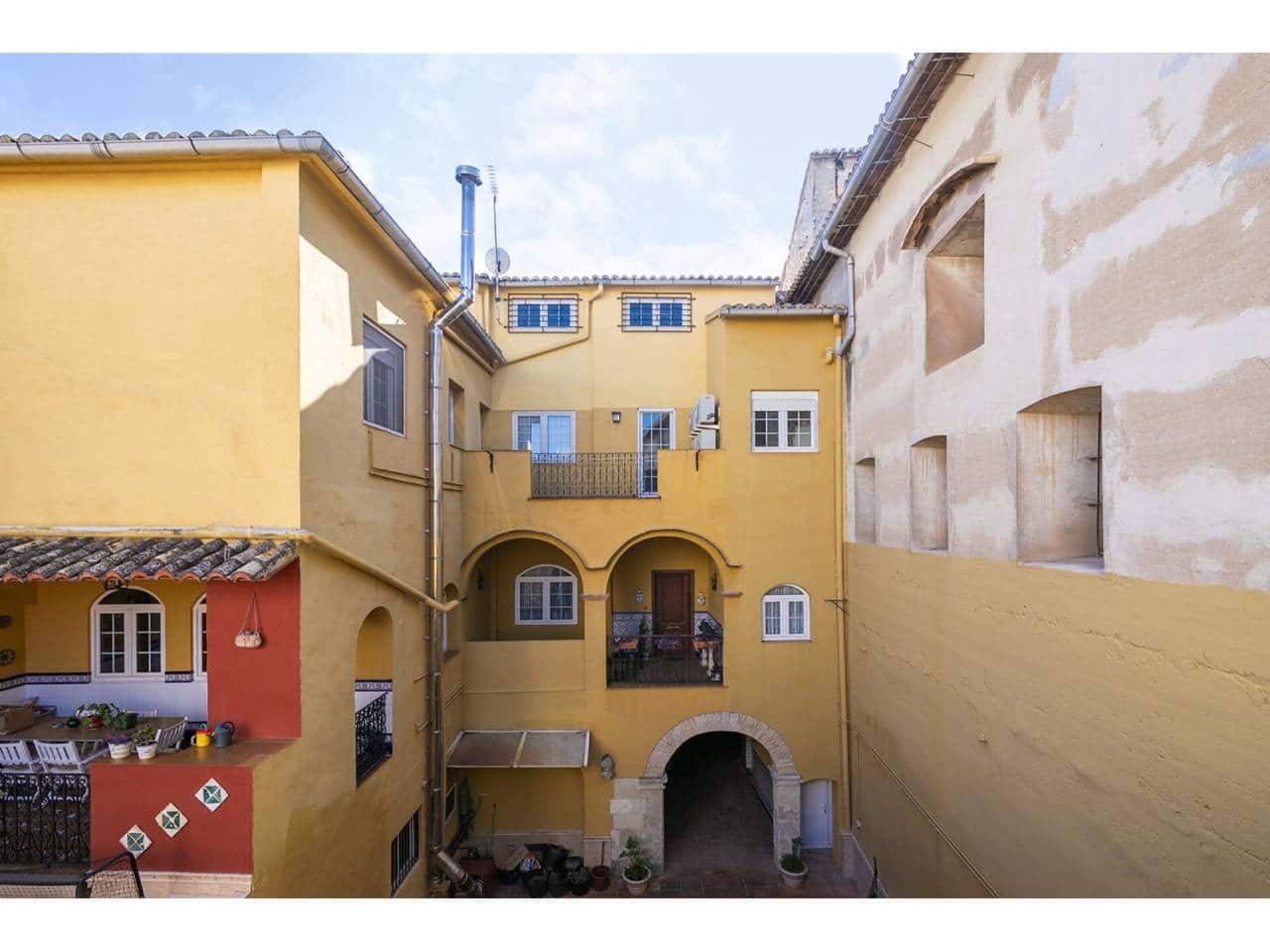 4 soveværelse Finca/Landehus til salg i Xativa med garage - € 1.900.000 (Ref: 5777466)