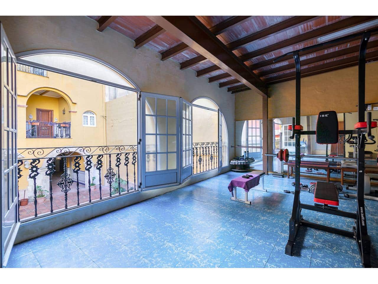 4 soveværelse Finca/Landehus til salg i Xativa med garage - € 1.900.000 (Ref: 5777466)