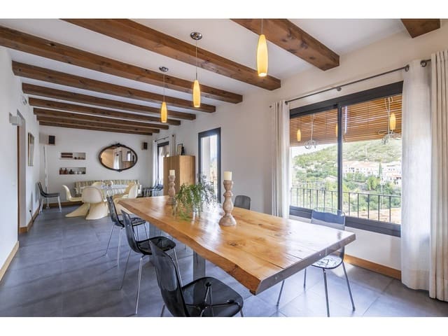 9 Zimmer Villa zu verkaufen in Chulilla mit Pool - 1.000.000 € (Ref: 5833836)