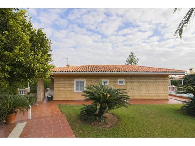 5 soveværelse Villa til salg i Picassent med swimmingpool garage - € 970.000 (Ref: 5886524)