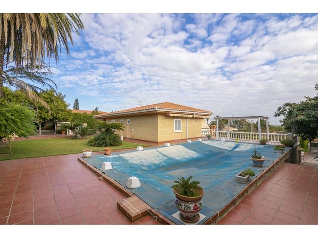 5 soveværelse Villa til salg i Picassent med swimmingpool garage - € 970.000 (Ref: 5886524)