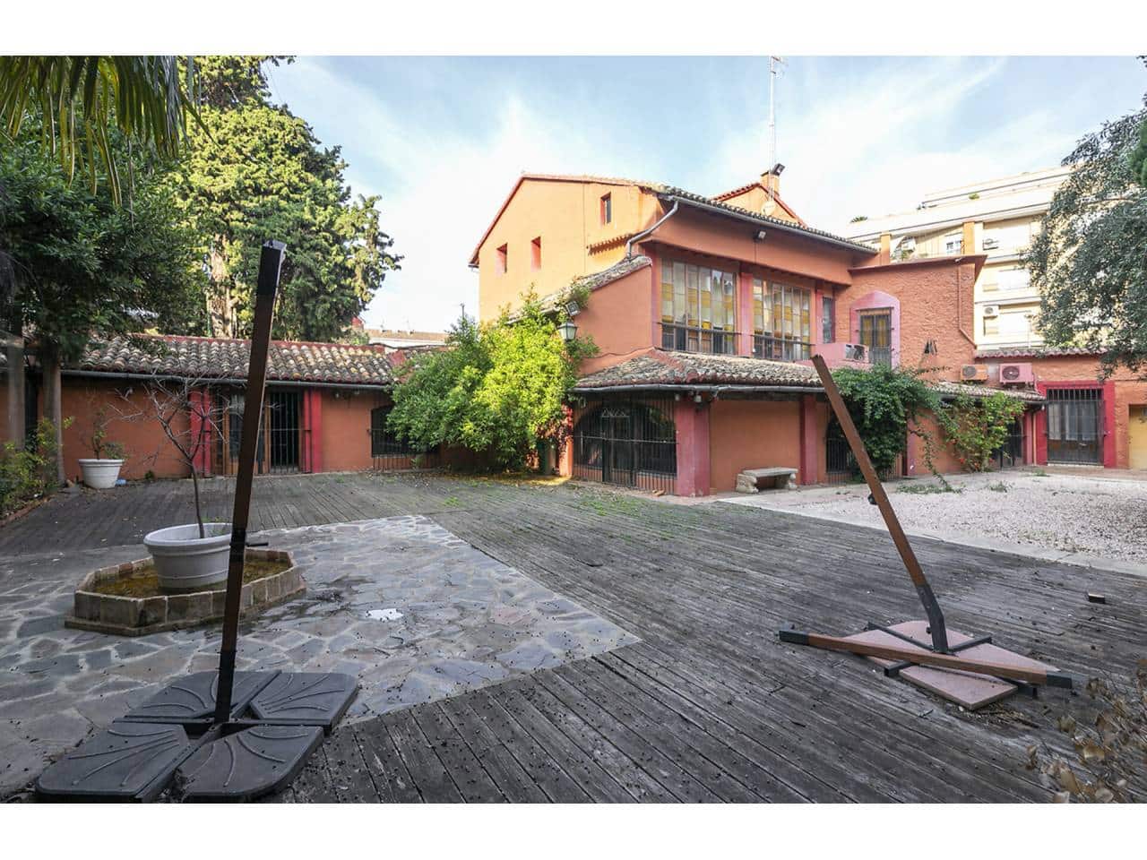 9 soveværelse Hotel til salg i Xativa - € 700.000 (Ref: 6366385)