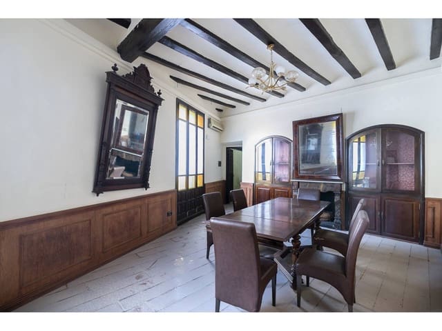 9 bedroom Hotel for sale in Xàtiva - € 700,000 (Ref: 6366385)