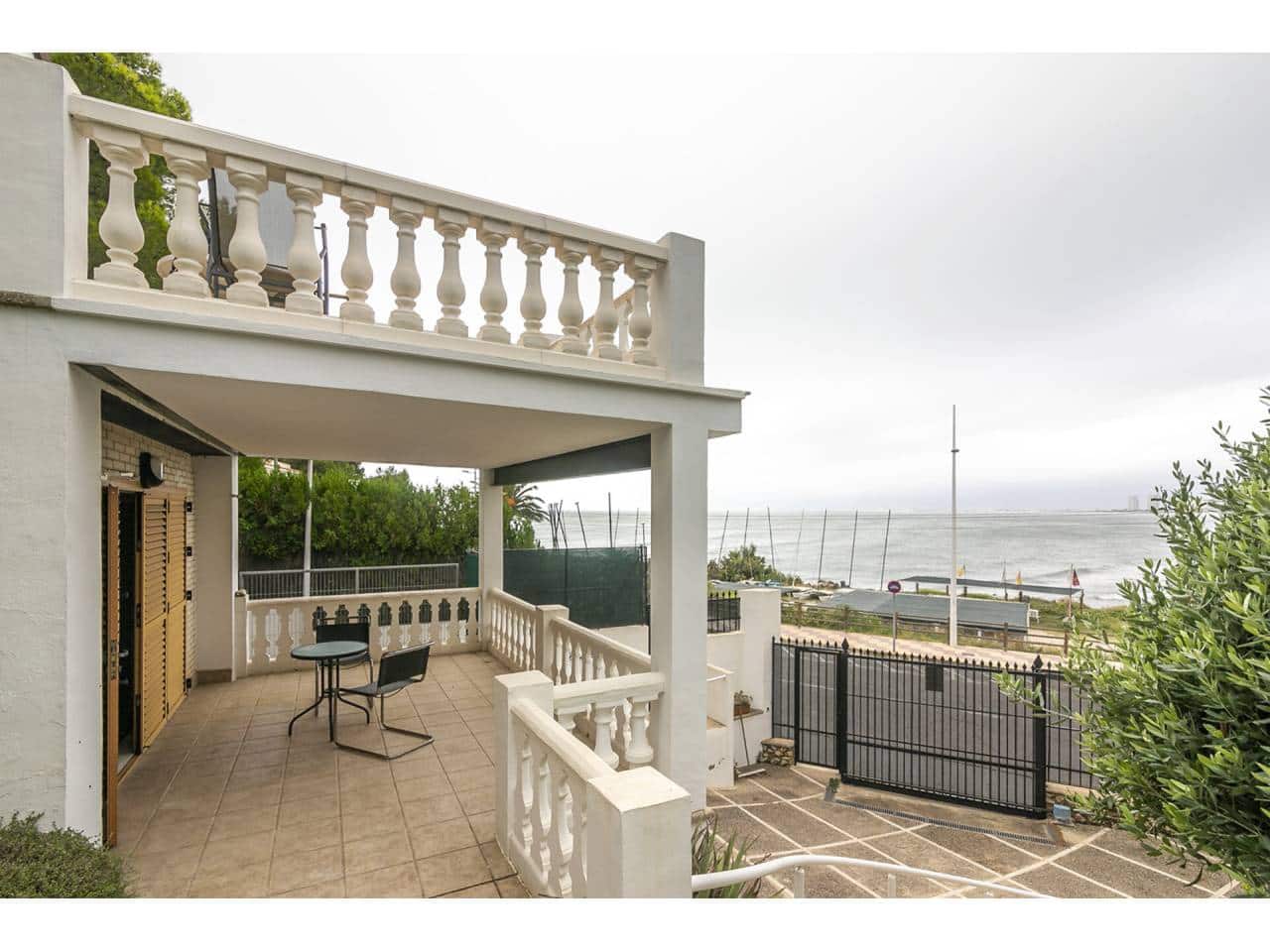 5 soverom Villa til salgs i Cullera med garasje - € 1 200 000 (Ref: 6366387)