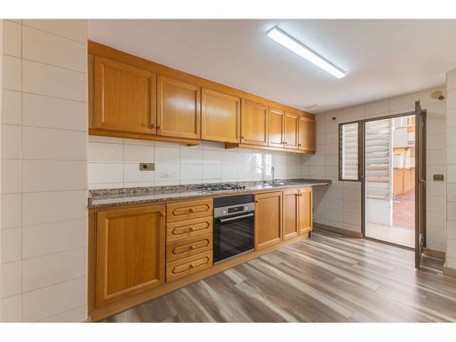 4 soveværelse Lejlighed til salg i Campanar, Valencia by med garage - € 515.000 (Ref: 6914772)