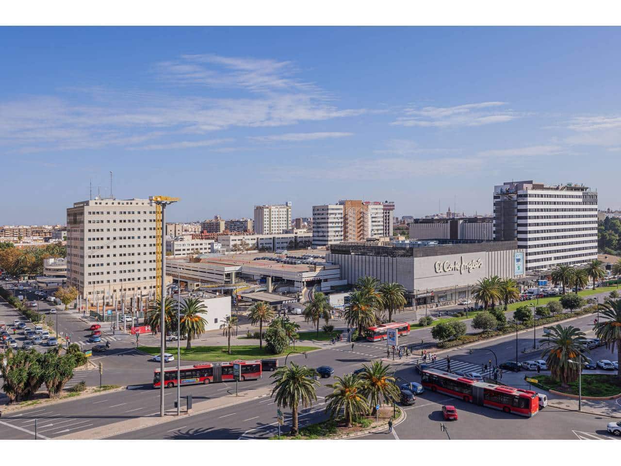 4 quarto Apartamento para venda em Valencia cidade com garagem - 515 000 € (Ref: 6914772)