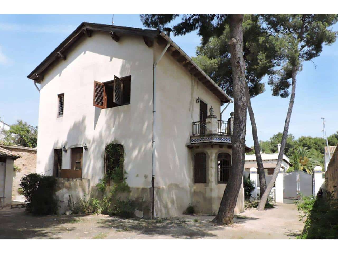 4 sypialnia Willa na sprzedaż w Godella - 1 300 000 € (Ref: 6927643)