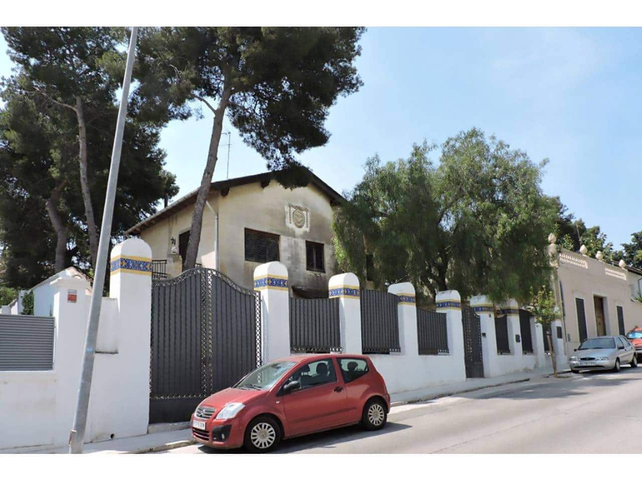 4 sypialnia Willa na sprzedaż w Godella - 1 300 000 € (Ref: 6927643)