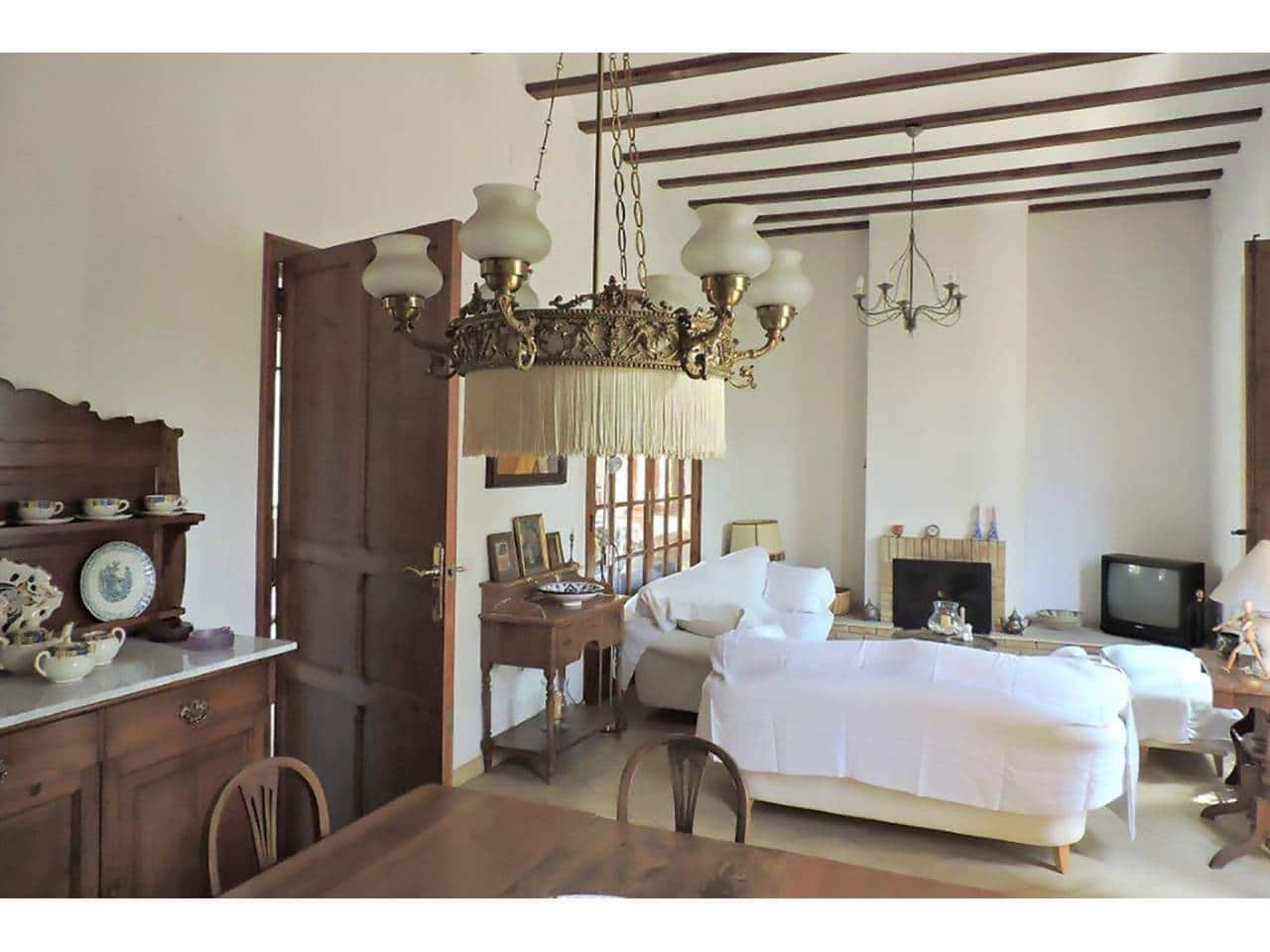 4 sypialnia Willa na sprzedaż w Godella - 1 300 000 € (Ref: 6927643)