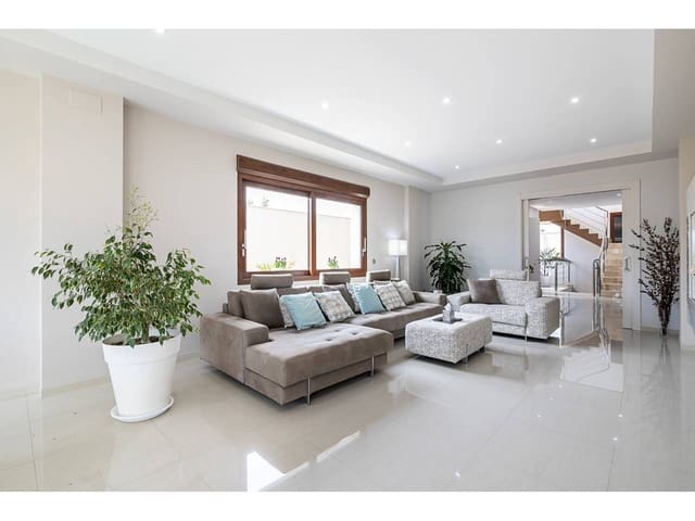 7 chambre Villa/Maison à vendre à Algemesí avec piscine garage - 1 175 000 € (Ref: 7115560)