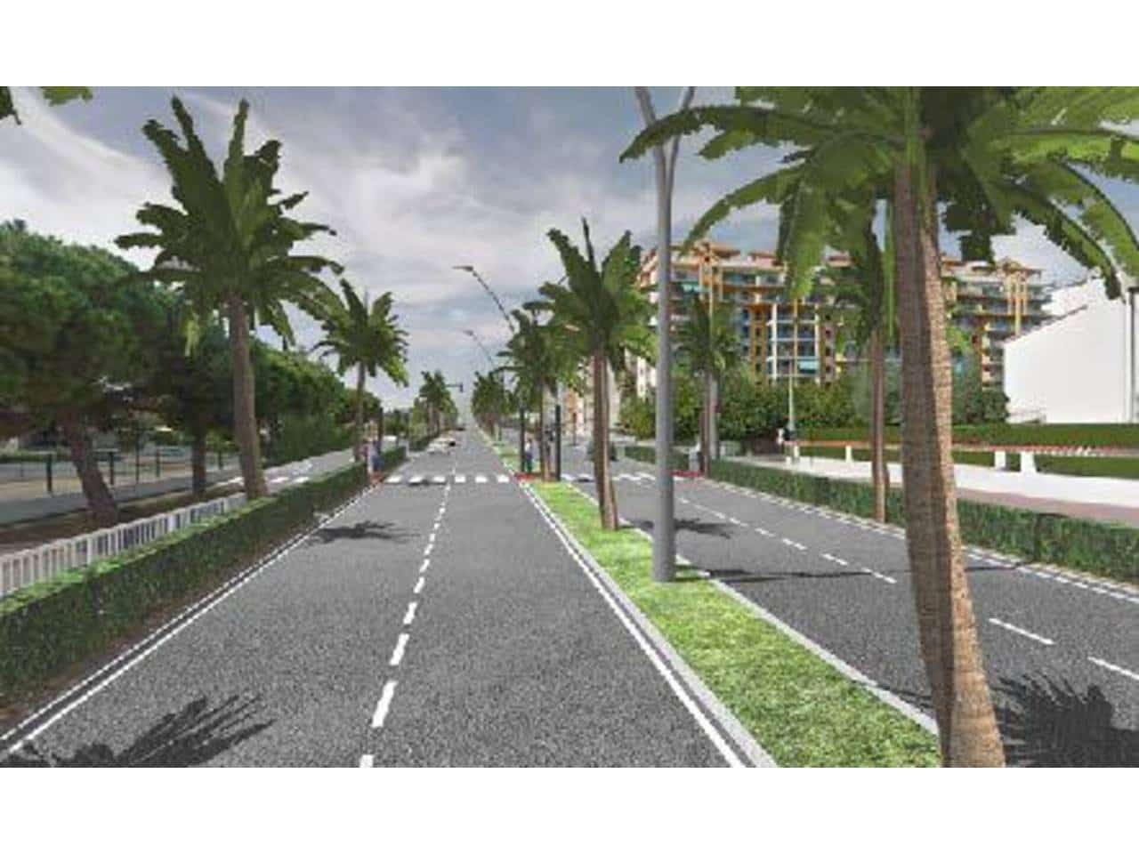 Terreno Non Edificato in vendita in Gandia - 1.830.000 € (Rif: 7148145)